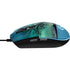 StockTrek Aurora Borealis over a lake in Norway G203 Prodigy RGB Wired Gaming Mouse Skin
